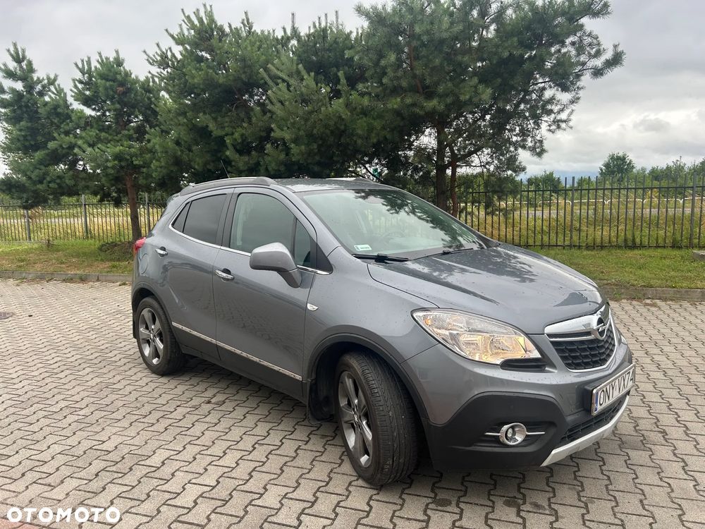 Opel Mokka 1.7 CDTI Cosmo S&S - 1
