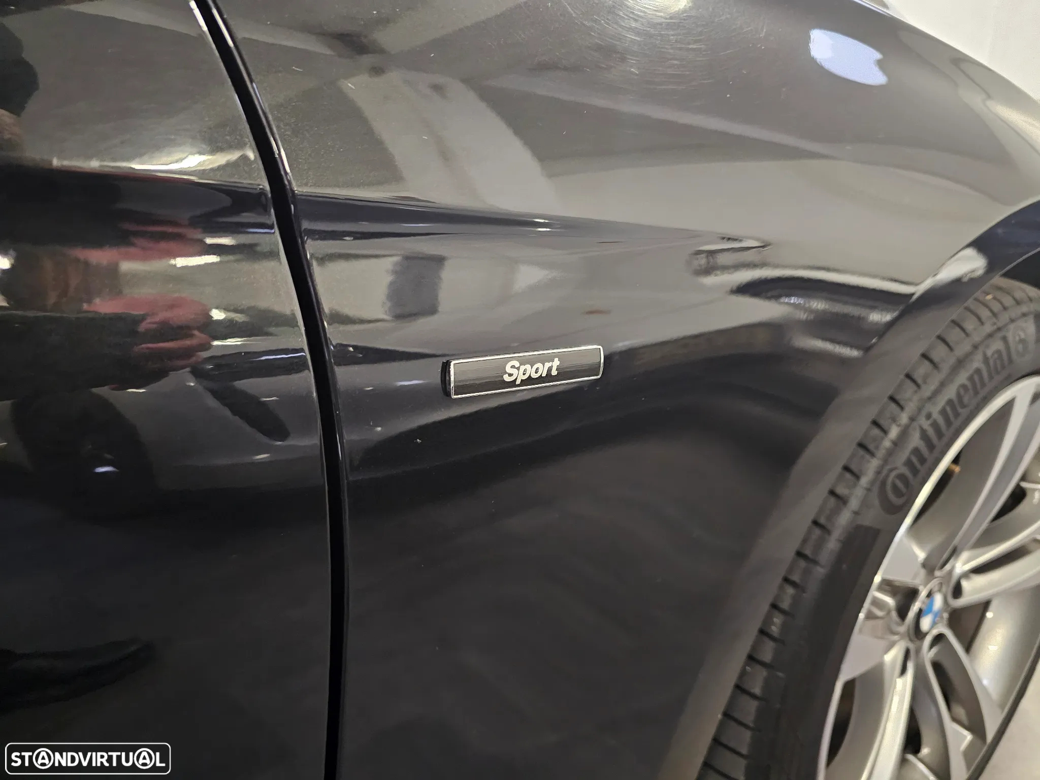 BMW 328 i Auto Line Sport - 25