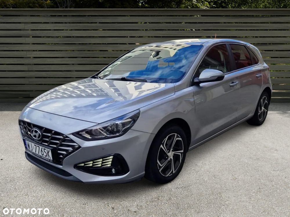 Hyundai i30 1.5 DPI Comfort - 8