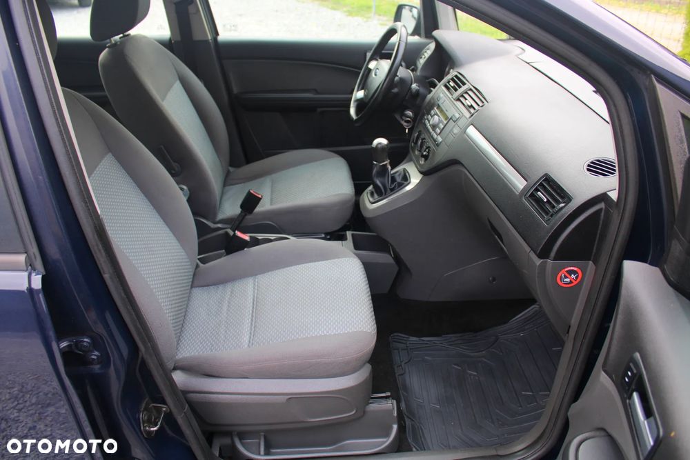 Ford Focus C-Max 1.6 TDCi Trend - 20