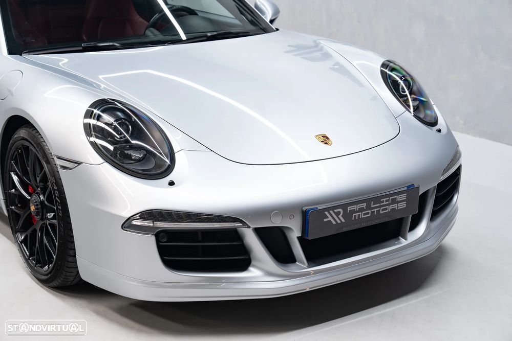 Porsche 911 (991) Carrera 4 GTS PDK - 7
