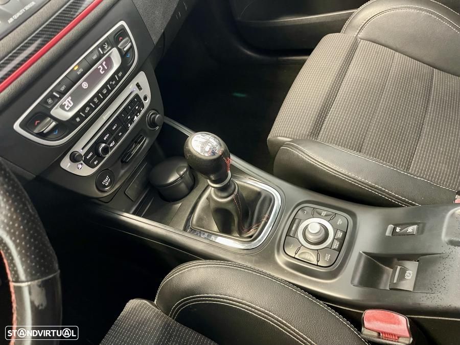 Renault Mégane Sport Tourer 1.5 dCi GT Line - 15