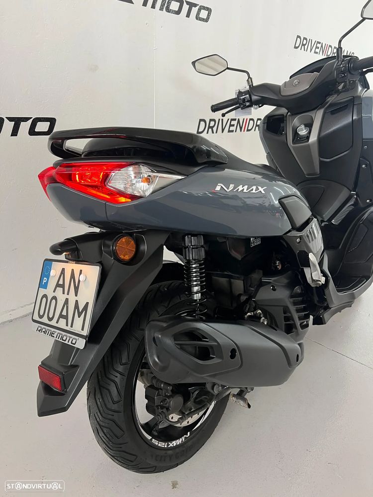 Yamaha NMAX 125 - 7