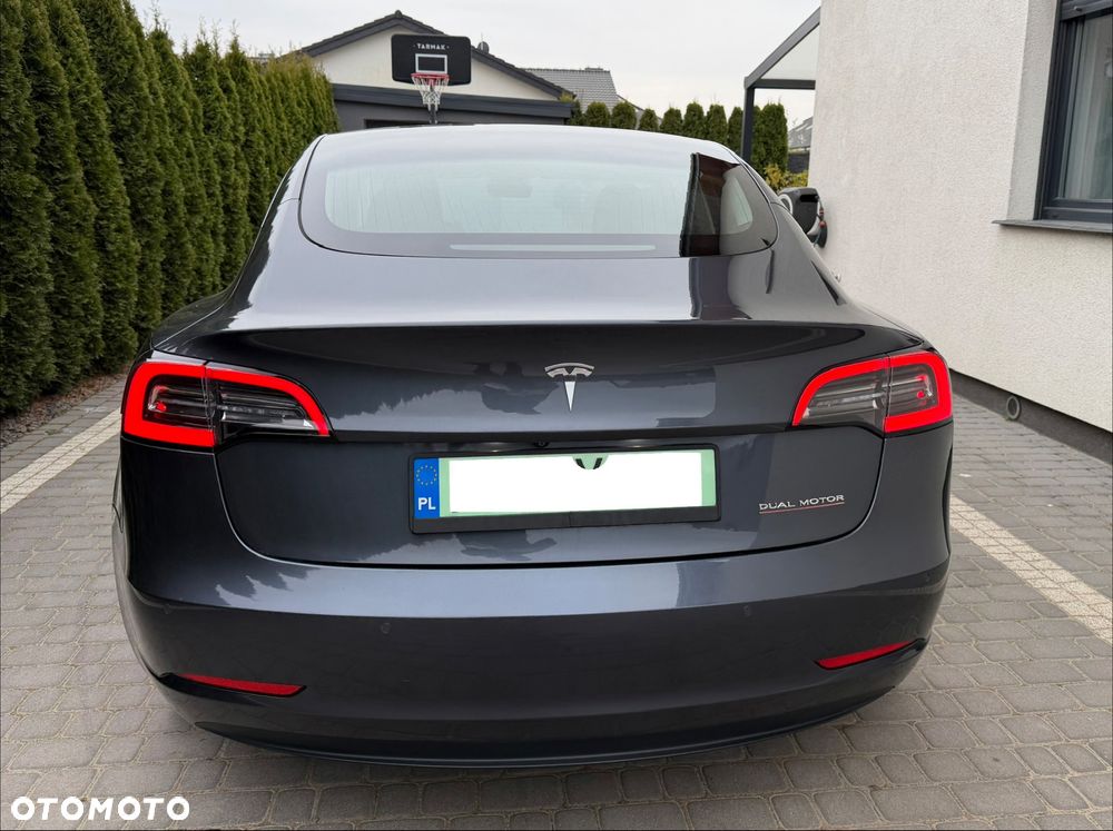 Tesla Model 3 Langstreckenbatterie Allradantrieb Dual Motor - 7