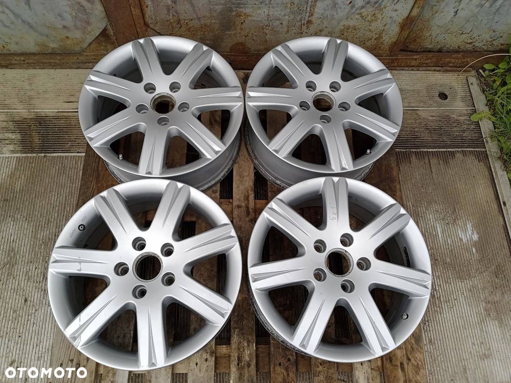 FELGI ALUMINIOWE R18 VOLKSWAGEN TOUAREG  5X130 7,5JX18H2 4L0071498666 - 1