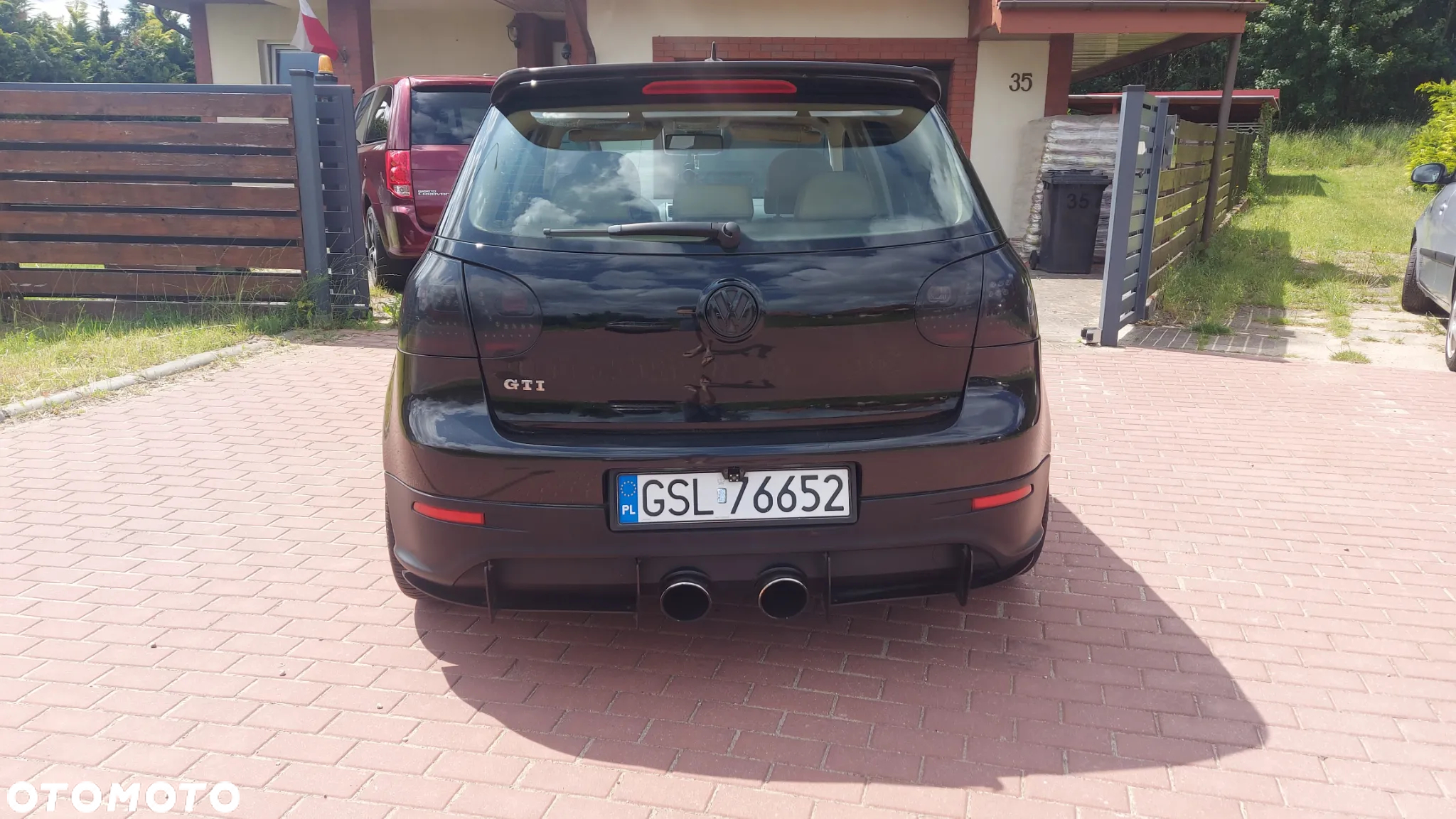 Volkswagen Golf V 2.0 TSI GTI - 6