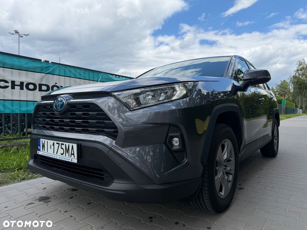 Toyota RAV4 2.5 Hybrid Comfort 4x2 - 2