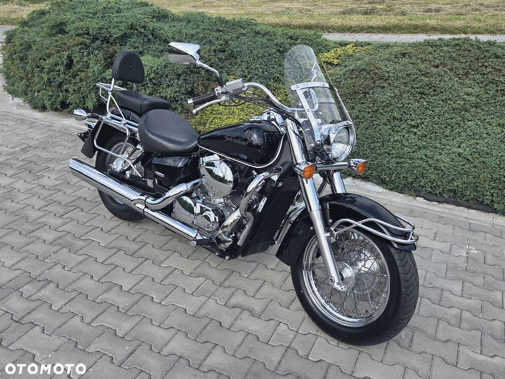 Honda Shadow - 10