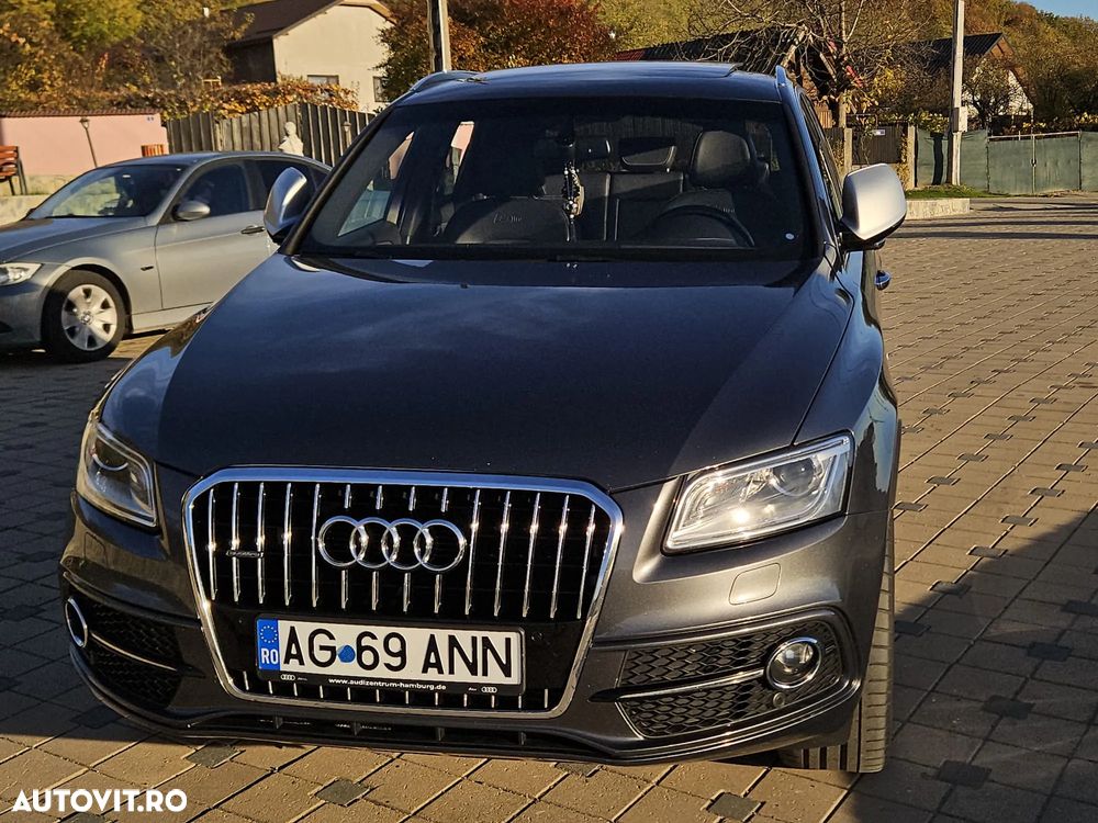 Audi Q5 3.0 TDI (clean diesel) quattro S tronic - 35