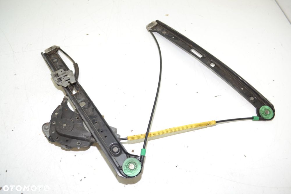 BMW E46 KOMBI LIFT PODNOŚNIK SZYBY PRAWY PRZÓD 8196038 - 3