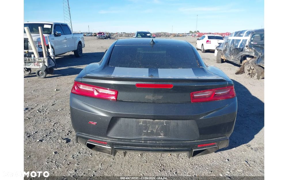 Chevrolet Camaro - 6