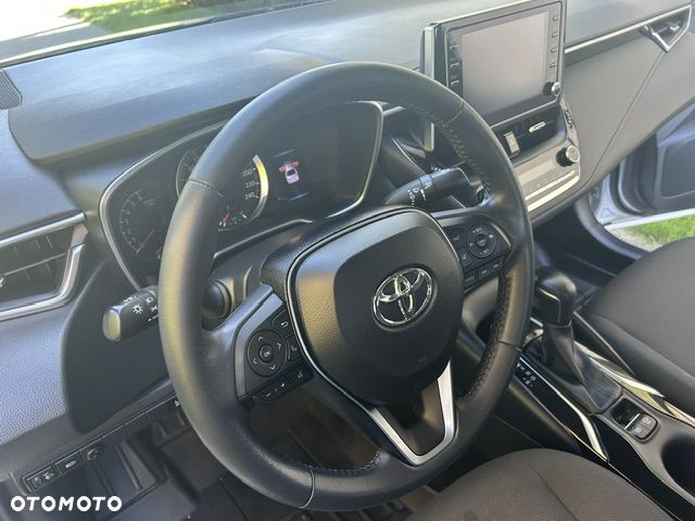 Toyota Corolla 1.6 Comfort MS - 27