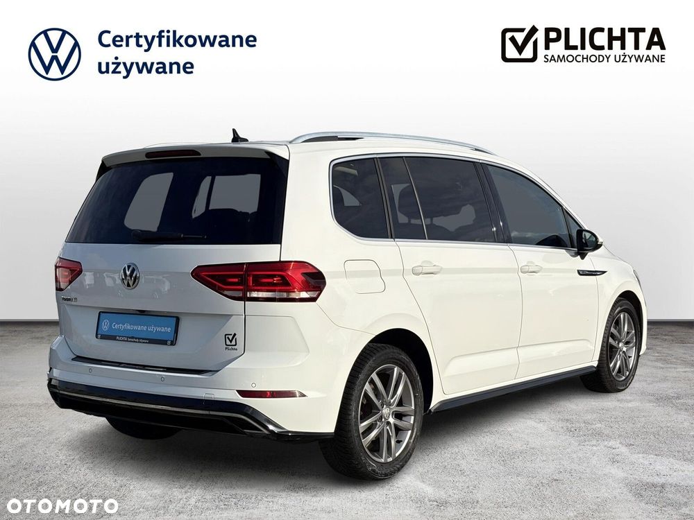 Volkswagen Touran 1.5 TSI EVO Highline DSG - 5