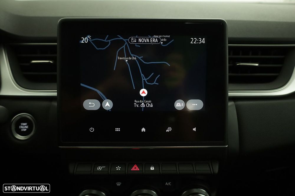 Renault Captur 1.0 TCe Techno - 11