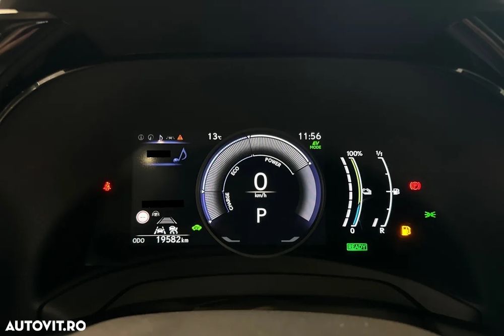 Lexus Seria RX 450h+ E-Four PHEV Executive - 15