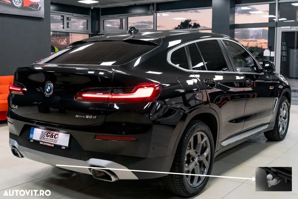 BMW X4 xDrive20d Aut. xLine - 6