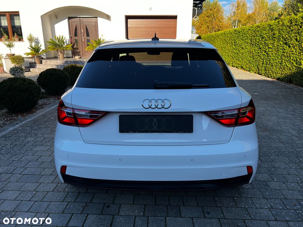 Audi A1 Sportback - 7
