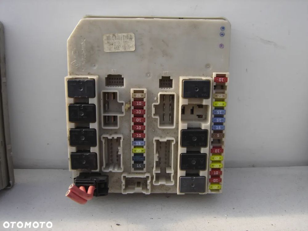 R.Clio,Modus UCH 674660A,902663A - 3