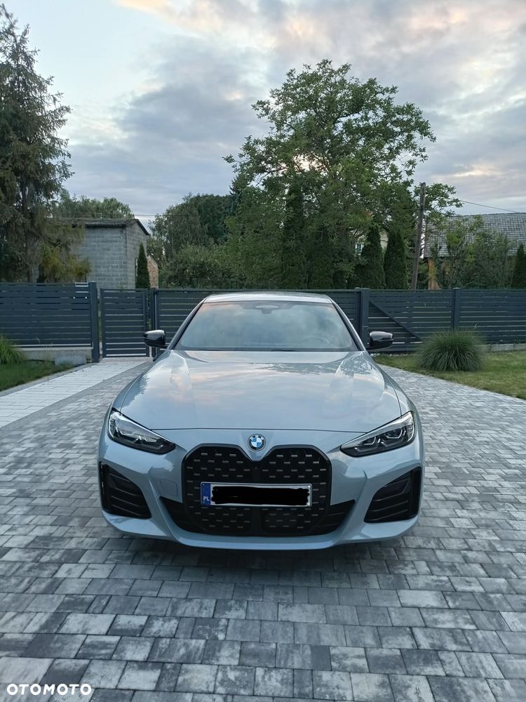 BMW Seria 4 420d xDrive mHEV M Sport - 2