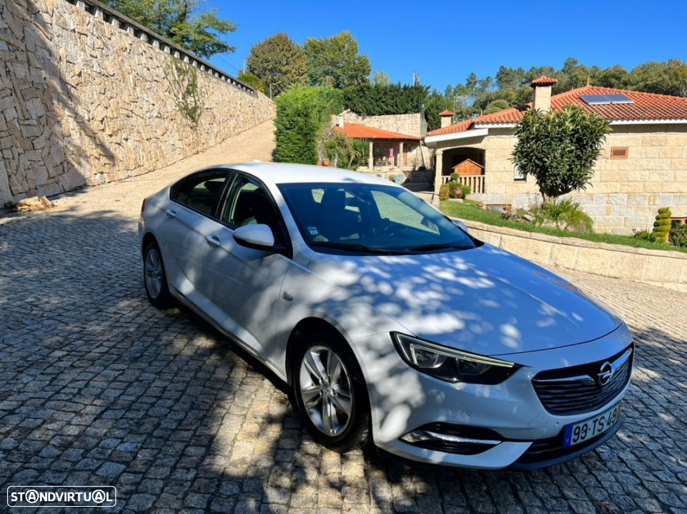 Opel Insignia Grand Sport 1.6 CDTi Business Edition - 3