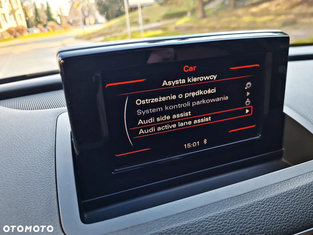 Audi Q3 2.0 TDI Quattro S tronic - 18