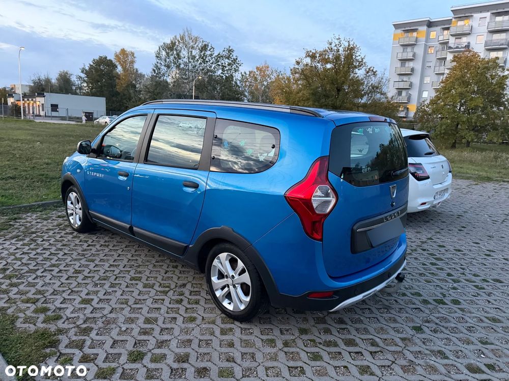 Dacia Lodgy 2019 photo 3