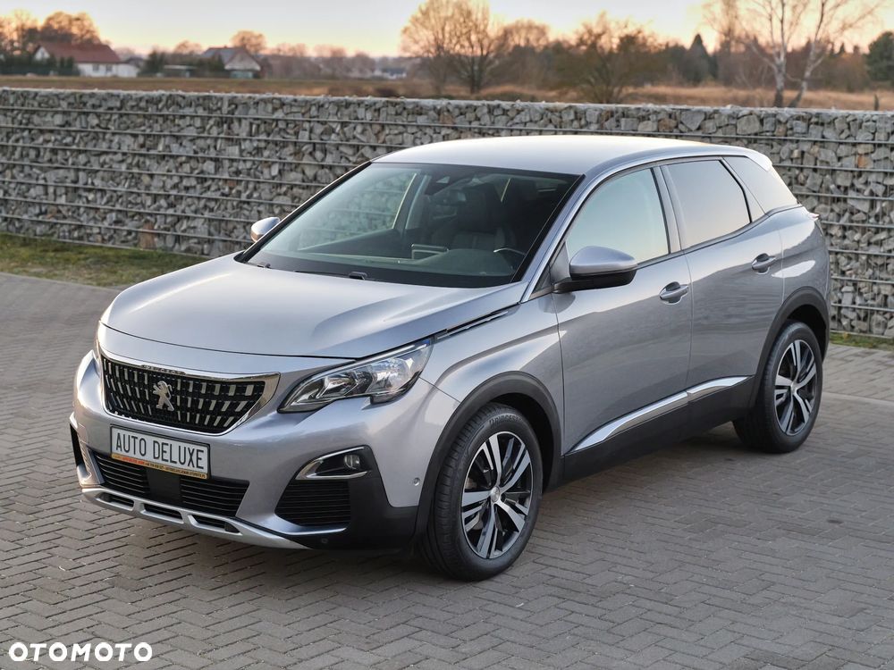 Peugeot 3008 PureTech 180 Stop & Start GPF EAT8 Allure - 2
