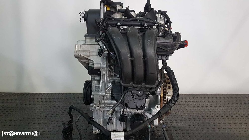 MOTOR COMPLETO VOLKSWAGEN UP! (121) MOVE UP! - 8