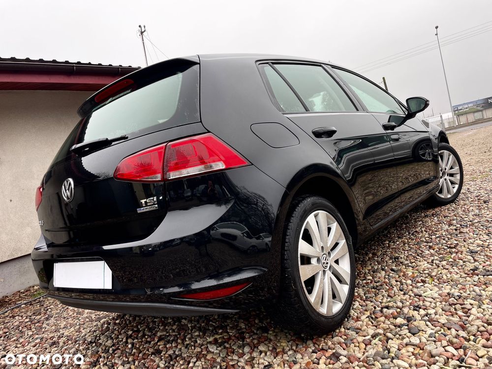 Volkswagen Golf 1.2 TSI BMT Trendline - 2