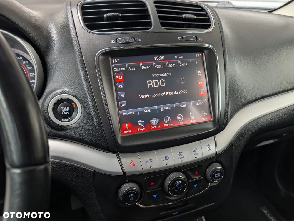 Fiat Freemont 2.0 Multijet 16V DPF Automatik Allrad Black Code - 11