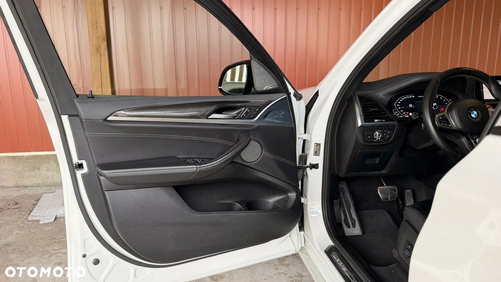 BMW X3 M Competition sport - 22