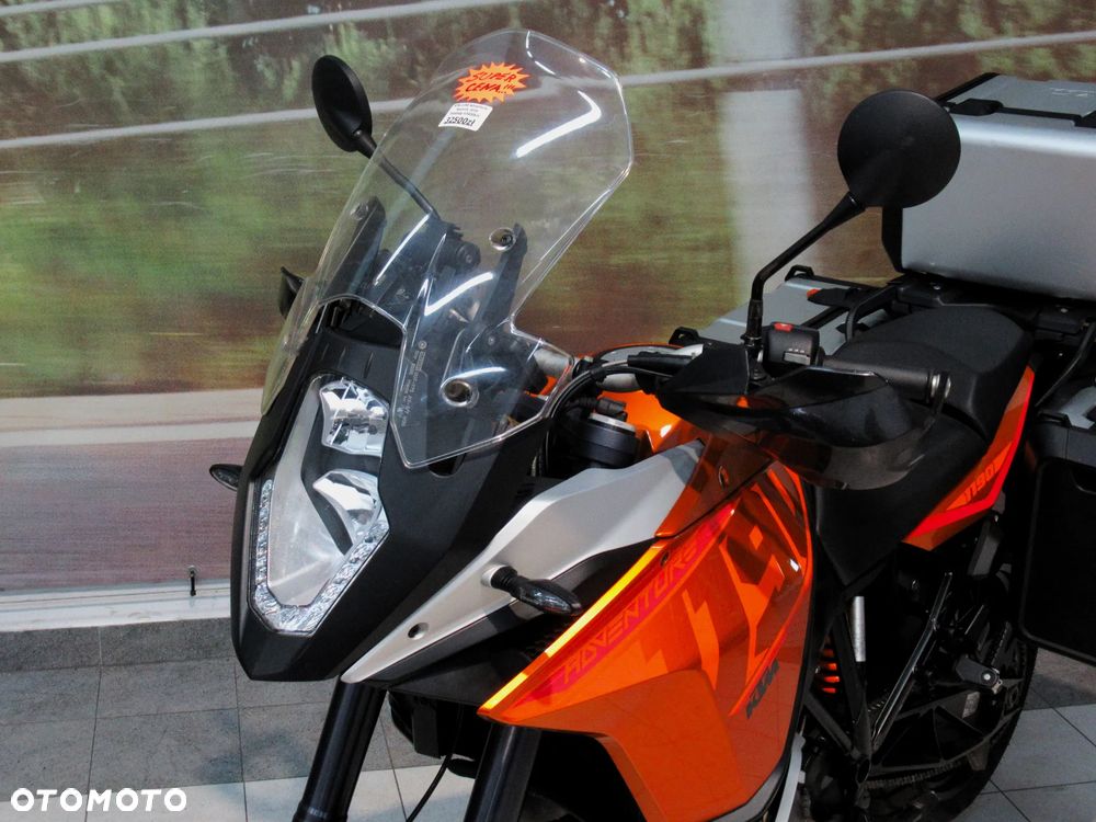 KTM Adventure - 9