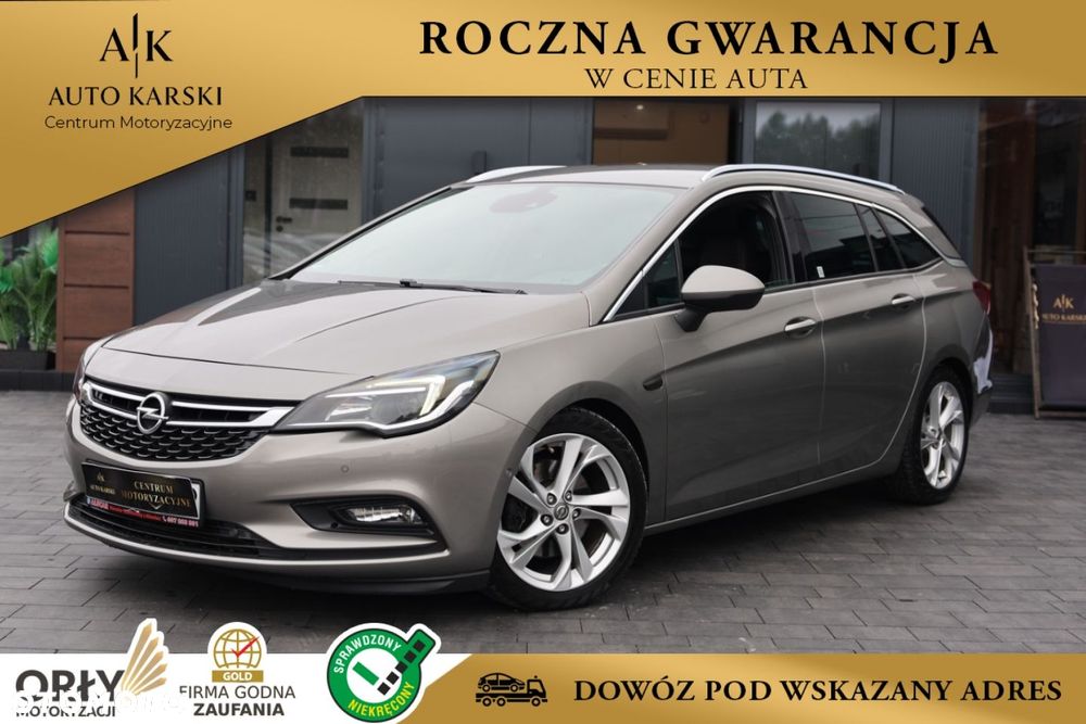 Opel Astra - 2