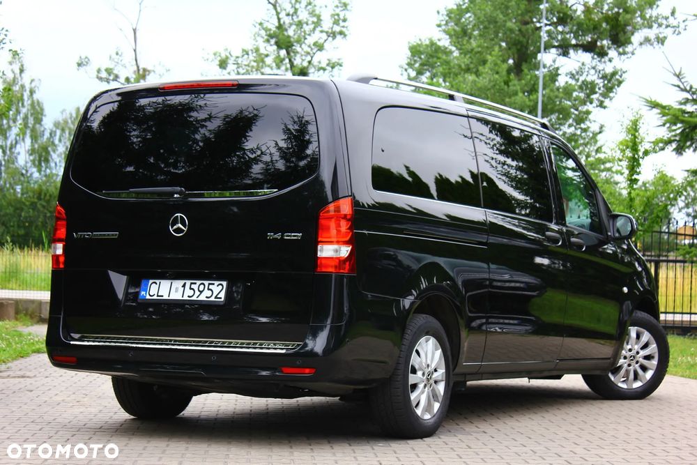 Mercedes-Benz Vito Tourer Extralang EDITION - 14