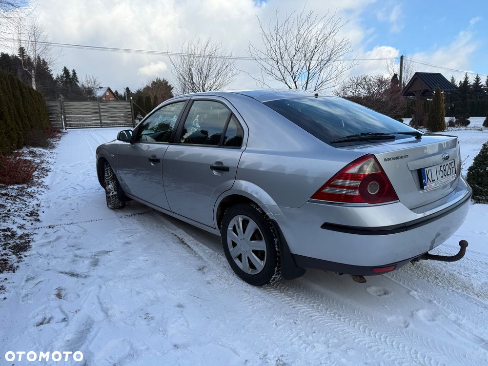 Ford Mondeo 2.0 TDCi Trend - 2