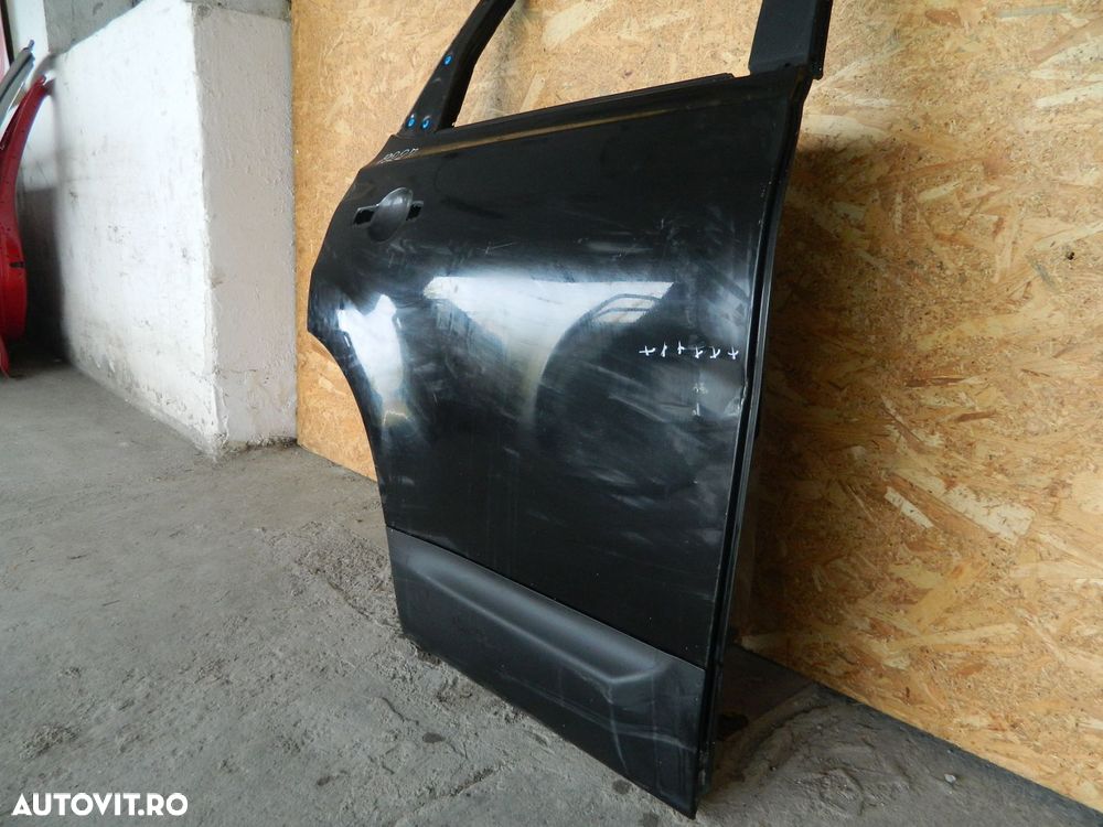 Usa dreapta spate Nissan Qashqai, 2007, 2008, 2009, 2010, 2011, 2012, 2013. - 5
