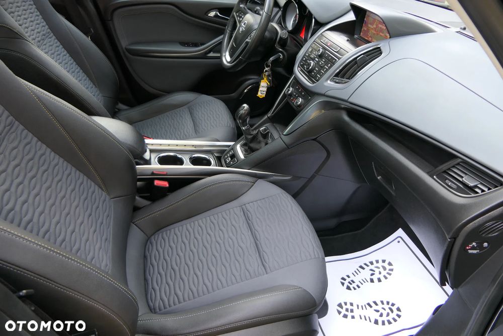 Opel Zafira 2.0 CDTI Cosmo - 19