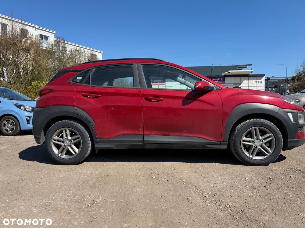 Hyundai Kona 1.0 T-GDI Classic Plus - 5