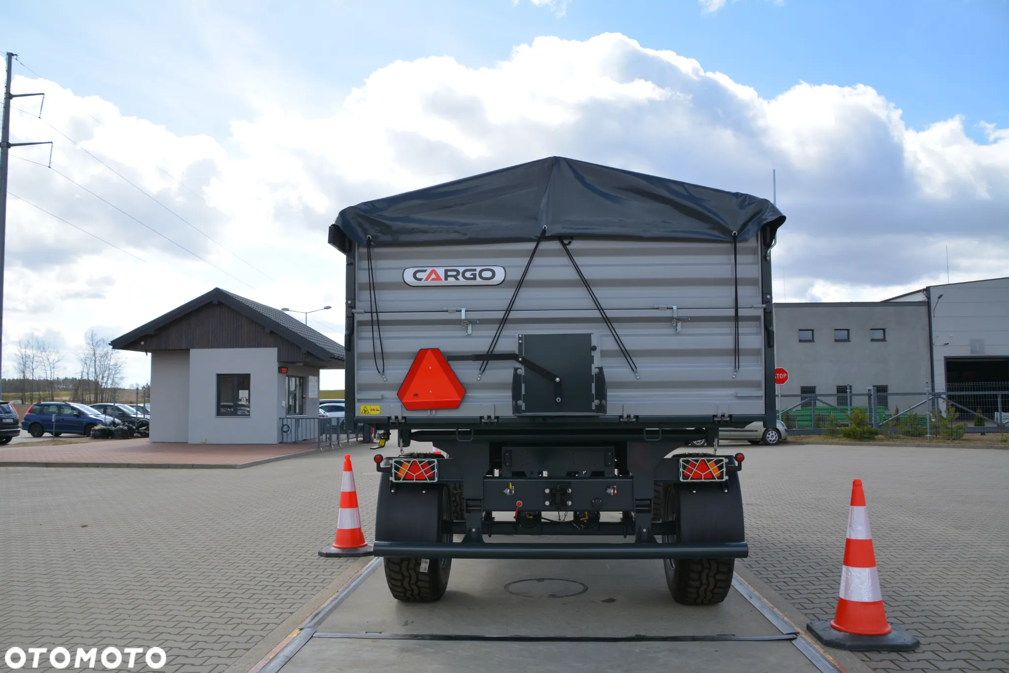 Inny Cargo D120PL - 3