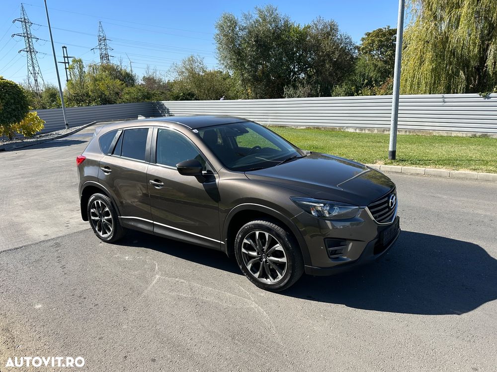 Mazda CX-5 - 1