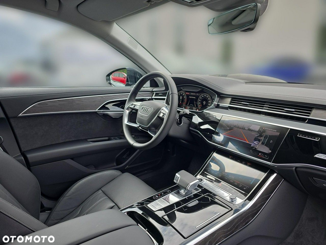 Audi A8 L 55 TFSI quattro tiptronic - 9