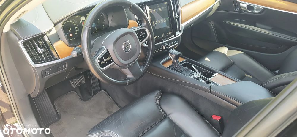 Volvo V90 D4 AWD Geartronic Inscription - 17