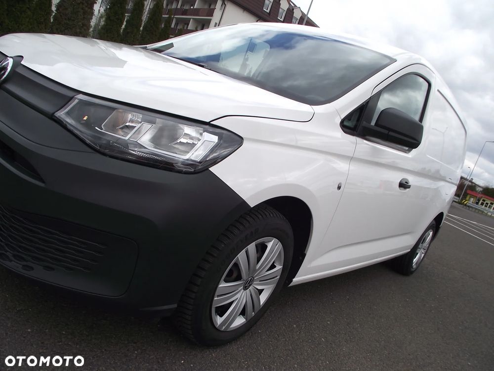 Volkswagen CADDY MAXI - 13