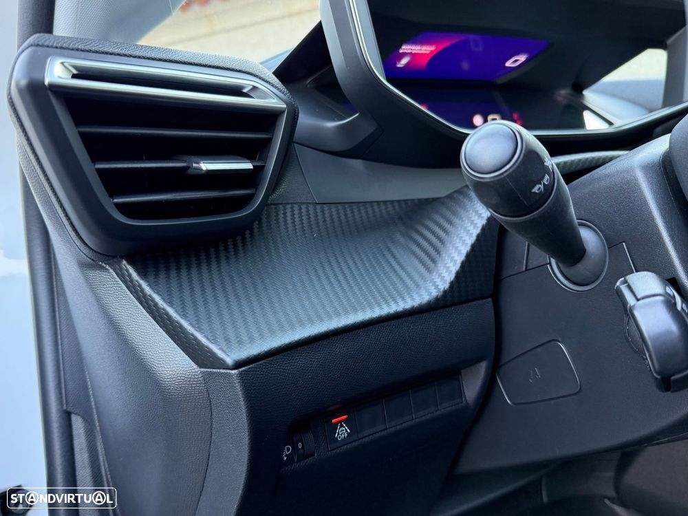 Peugeot 208 1.5 BlueHDi Allure Pack - 12