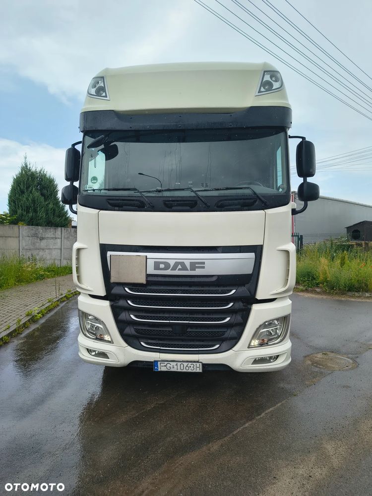 DAF XF 460 STANDART - 2
