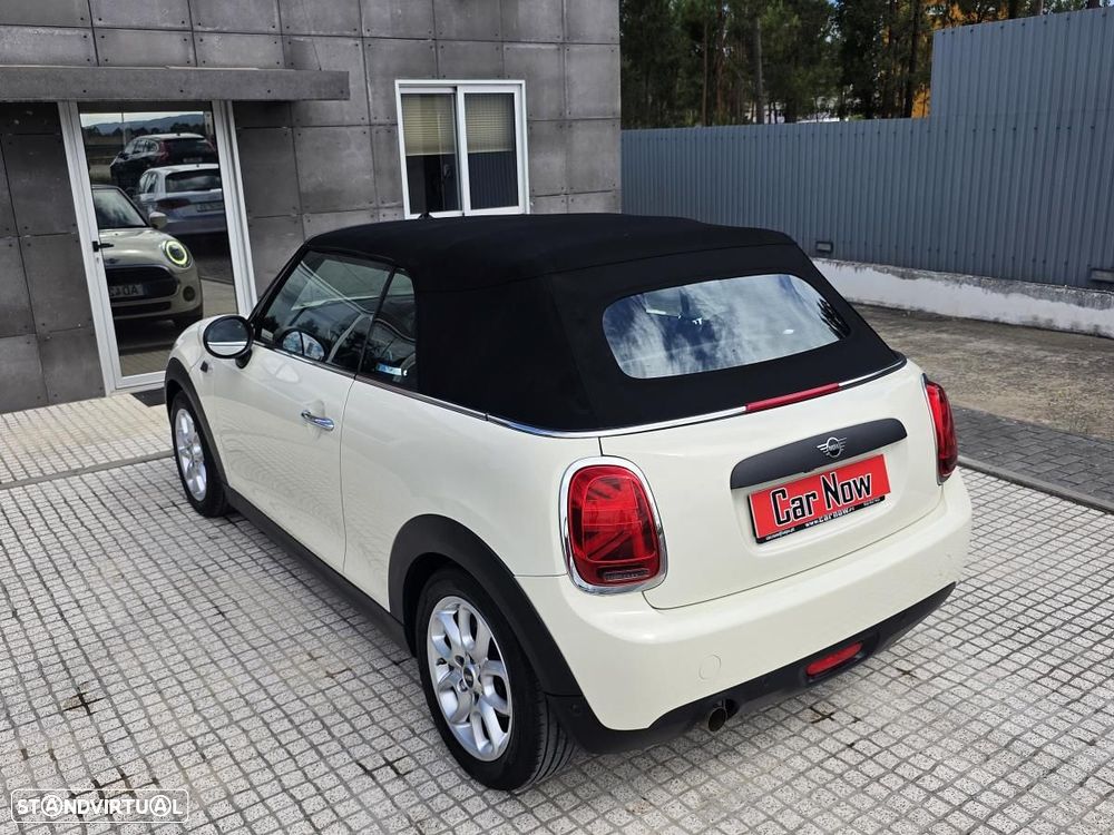 MINI Cabrio One - 11