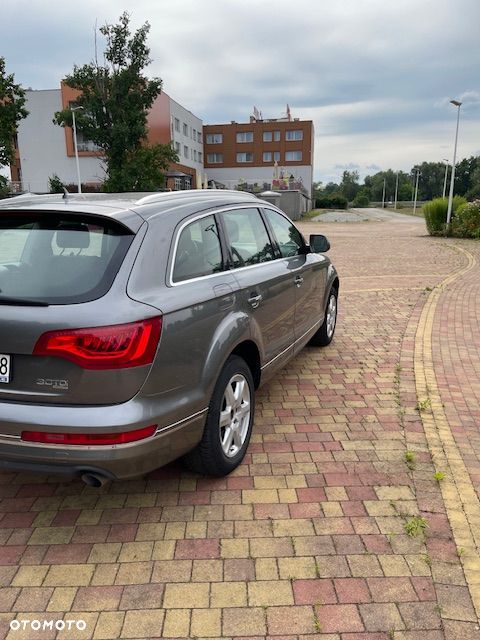 Audi Q7 3.0 TDI DPF quattro tiptronic - 3