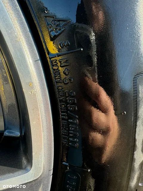 koła felgi opony jeep wrangler 17" - 7