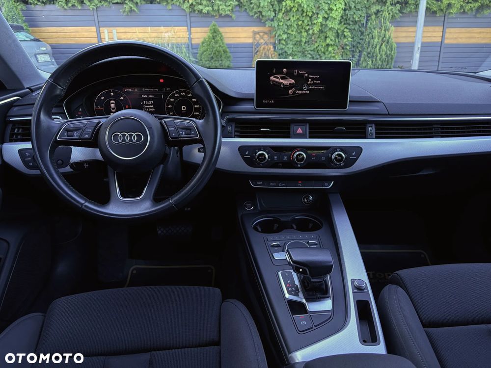 Audi A5 Sportback 2.0 TDI S tronic - 37