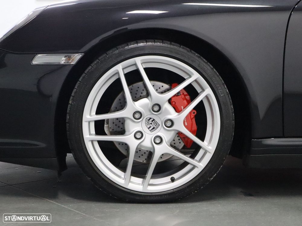 Porsche 911 (997) Targa 4 S PDK - 6